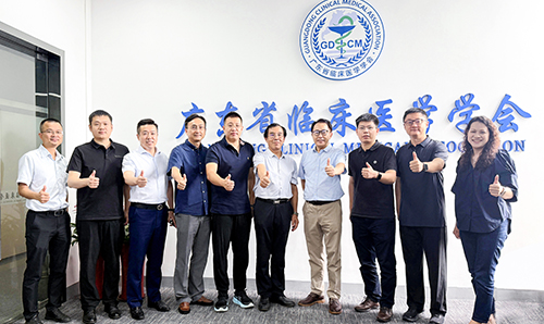 学会新闻 | 北京荷塘生华代表团